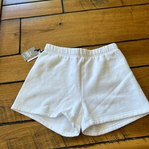 Aritzia TNA sweatshorts